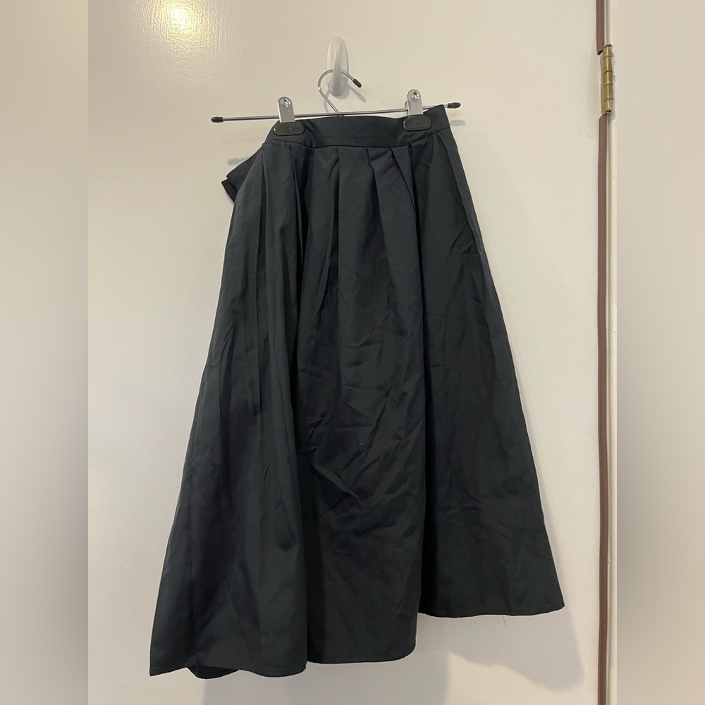 Margret Howell Silk Skirt Size II